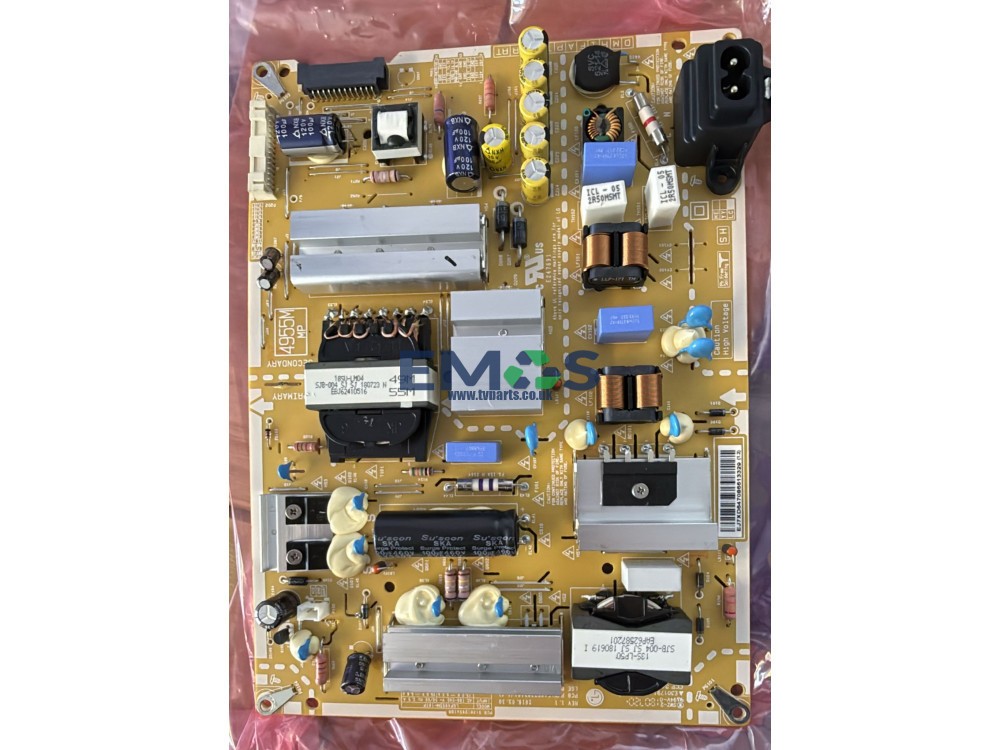 EAY64708661 POWER SUPPLY FOR LG 49SM9000PLA.BELYLJP (EAX67703101 (1.6))
