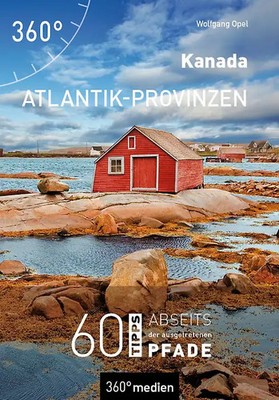 Kanada - Atlantik-Provinzen ZUSTAND SEHR GUT