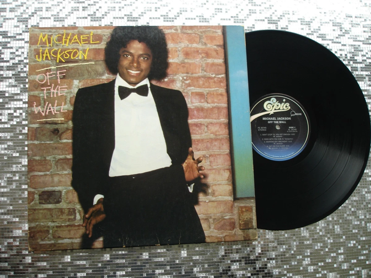 25+ michael jackson off the wall for sale | Updated Oct 2026