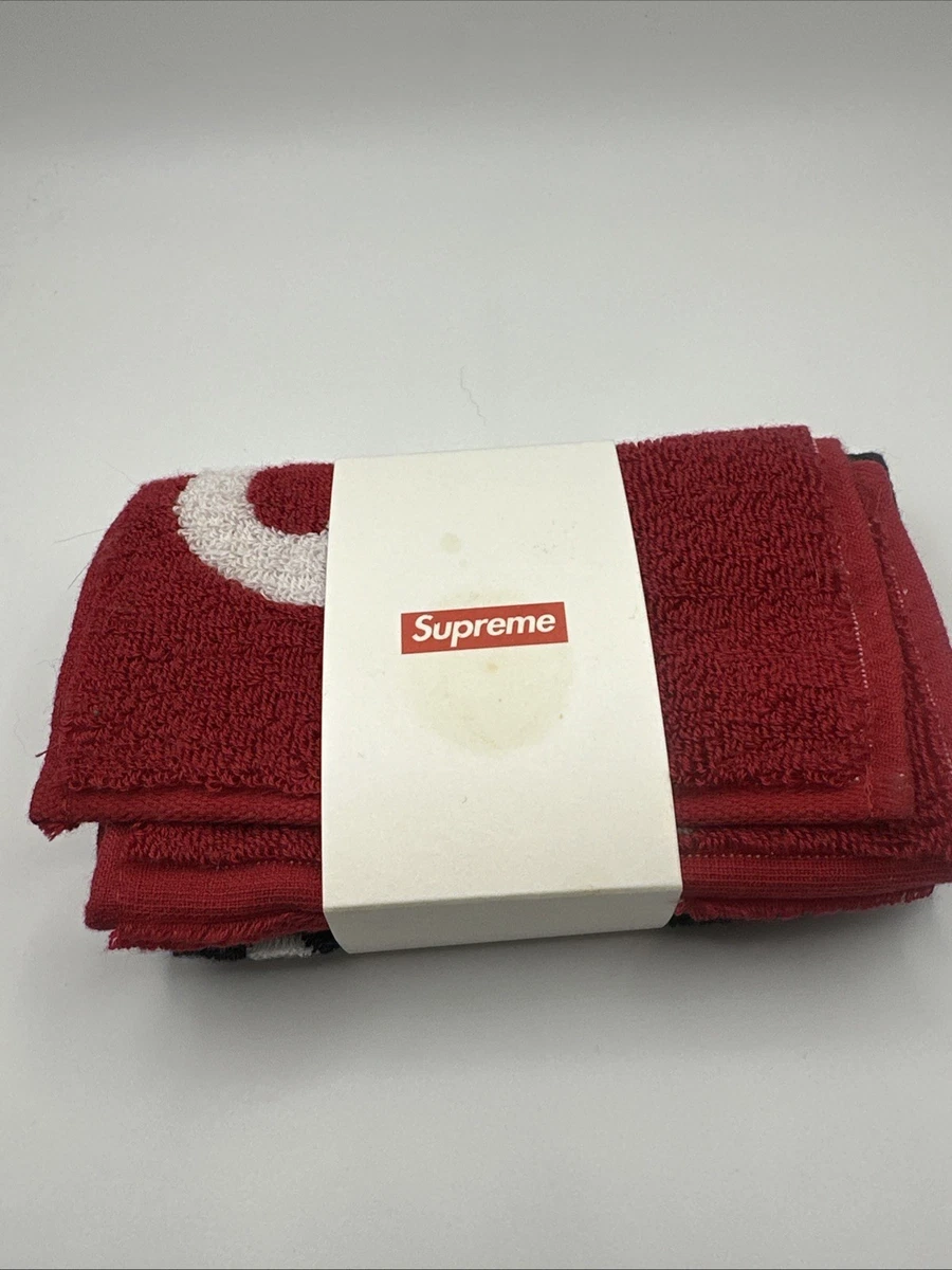 Supreme Bath Towels & Washcloth for sale | eBay