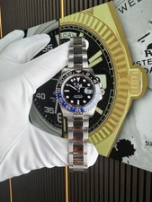 12/4/23 Rolex GMT-Master II 126710BLNR “Batman” (40MM) eBay Live!