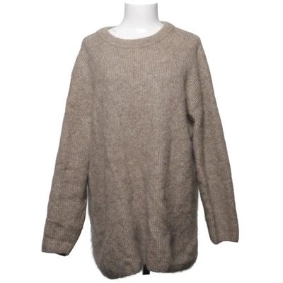 Édition H&M, pull en tricot, taille : S, beige #B3D - Photo 1/4