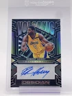 ROBERT HORRY 2024-25 OBSIDIAN VOLCANIC SIGNATURES AUTO /149 #VS-HRY Q7084
