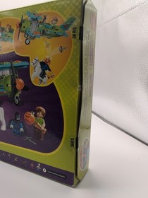 LEGO 75901 Scooby-Doo Mystery Plane Adventures Set New SEALED Retired, Damage 