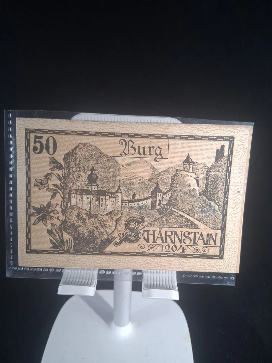 1920 Year Banknote Austrian Paper Money for sale | eBay