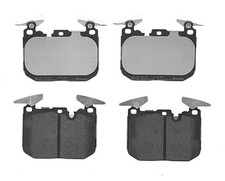 Brembo Front Low Metallic Brake Pad Set for B...