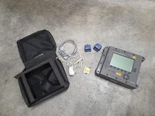 Tempo Greenlee Tektronix TEK CableScout TV220 Coax CATV TDR Cable Tester TV 220