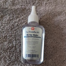 La Tromba Acid Free Silicone based Bore Oil 