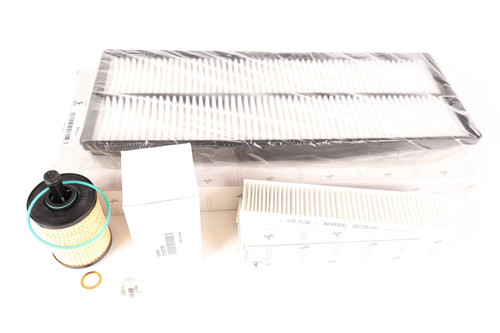 Ferrari F8 Oil filters Set Photo - $459