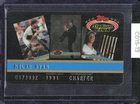 Nolan Ryan 1991 Stadium Club Members Charter Card
