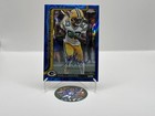 2025 Topps Chrome Football Blue Lava Refractor Savion Williams #RA-SW