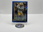 2025 Topps Chrome Savion Williams Blue Lava Refractor (RAW)