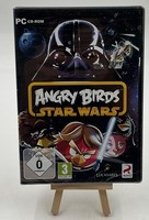 Angry Birds Star Wars PC CD Rom Neu Sealed Lucasarts Rovio Sammlung