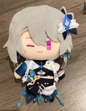 Mihoyo Official Honkai Impact 3 Vita 15cm Plush Doll Dress up Toy Anime