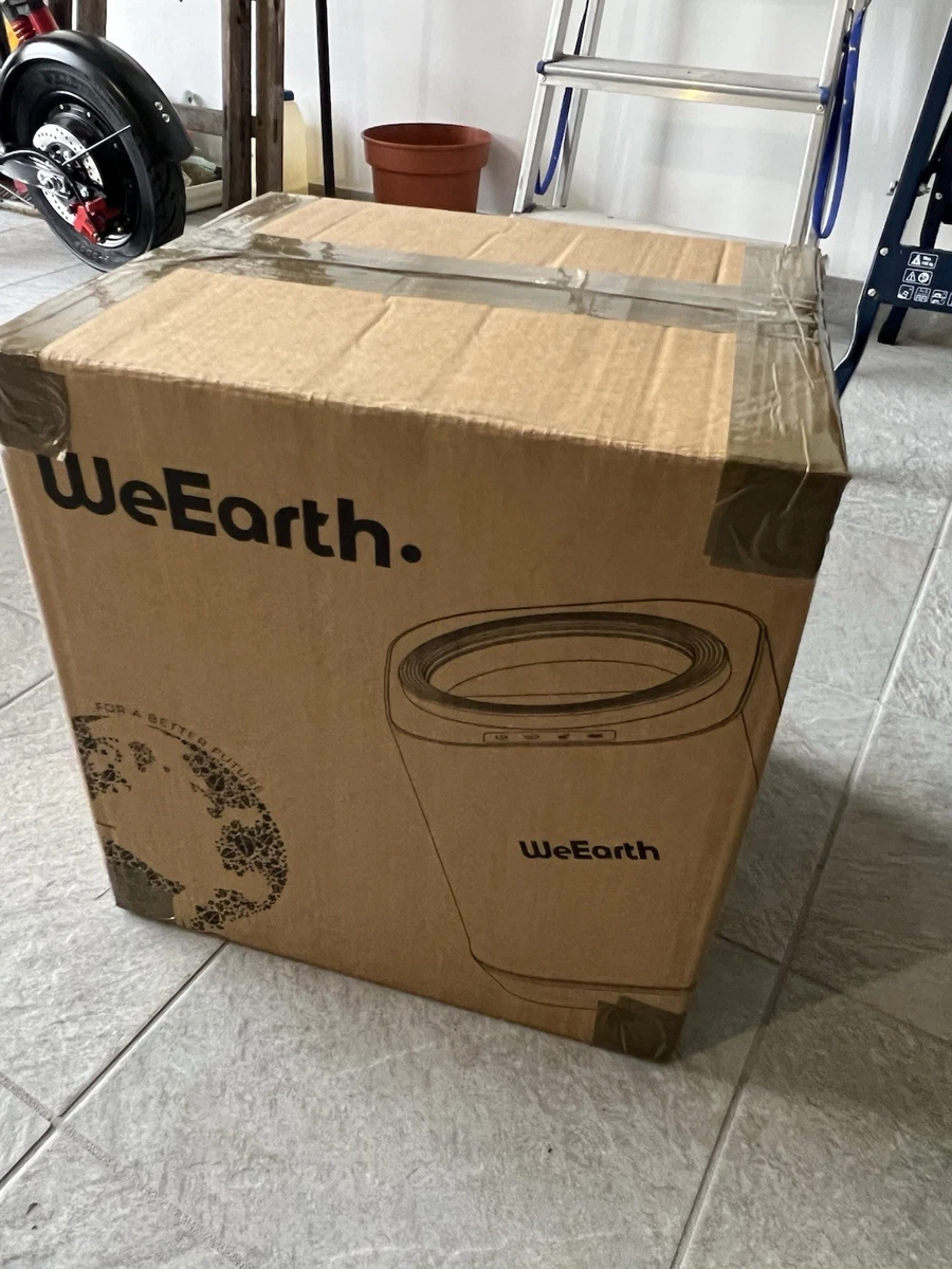 Sacco Per Rifiuti Da Giardino Pieghevole 90 Litri – Resistente Con Manici, In Polipropilene | Per Foglie, Ramaglie, Compost E Cantieri