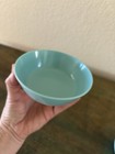 Pair of Vintage Texas Ware Bowls Turquoise — photo 3