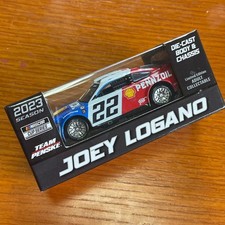Nascar 1/64 Joey Logano Pennzoil Throwback Dc 2023