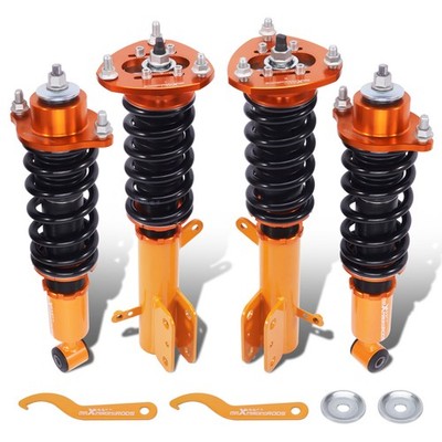 MaXpeedingrods Coilovers Lowering Kit For Dodge Caliber Jeep Compass Patriot