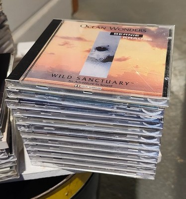 Collection of RELAXATION & MEDITATION, NATURE LISTENING Music CD's, You Choose!