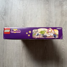 LEGO Belville 5827 Royal Coach Unopened New MISB Sealed Toy Sealed
