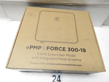 Cambium Networks ePMP 5 GHz Force 300-19 Subscriber Module- Point to Point or Po