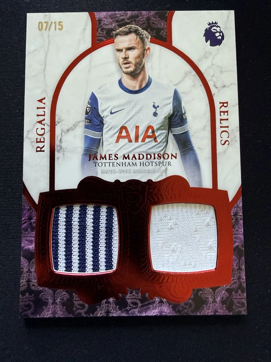 25+ James Maddison Trading Cards for sale | Updated Oct 2026
