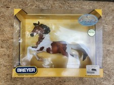 Breyer Bay Tobiano Mustang 1:9 RETIRED 2007