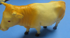 VINTAGE - COW - 6 INCHES LONG - CELLULOID - JAPAN
