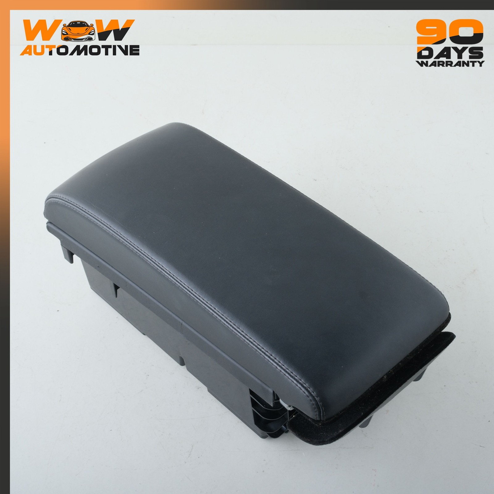 Bentley Continental GT 2012-2018 Front Center console storage compartment