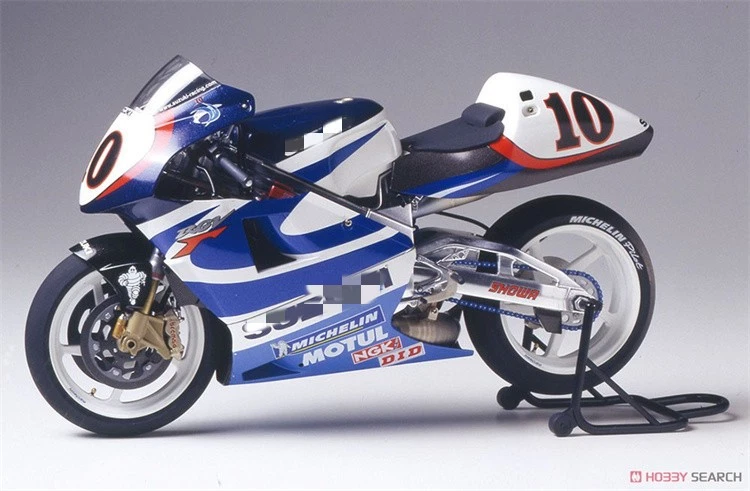 Tamiya 14081 1/12 Scale RGV-Gamma (XR89)  Motorcycle Kit - Image 2 of 4