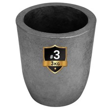 CANALHOUT Silicon Carbide Graphite Crucibles,Crucibles for Melting Metal