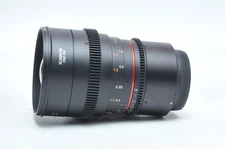 Rokinon 24mm T1.5 Cine DSX High-Speed Lens for Canon EF