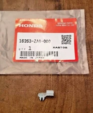 HONDA Rod Joint BF25 BF50 BF90 EB5000 EM3500 GX240 16263-ZA0-000 Genuine OEM