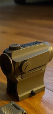 Holosun FDE (PAINTED) HS403 Red Dot