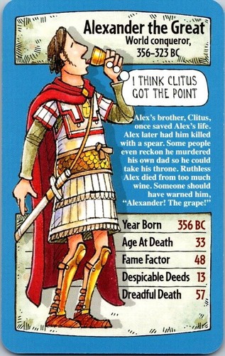 2020 Top Trumps WHO'S MOST DESPICABLE? History you pick single cards Free Ship - Picture 4 of 32