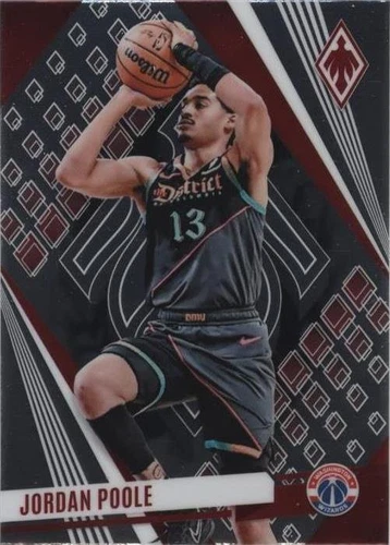 2023-24 Panini Phoenix - Jordan Poole #151