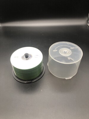 45 Verbatim CDR 700MB 80 Minute 52x Recordable Burnable Blank Discs TOTAL CDs