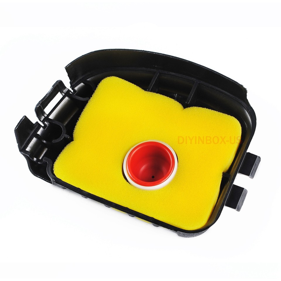 Filtro In Schiuma Per Filtro Dell'aria Del Filtro Dell'aria Del Tosaerba Del - Foto 2