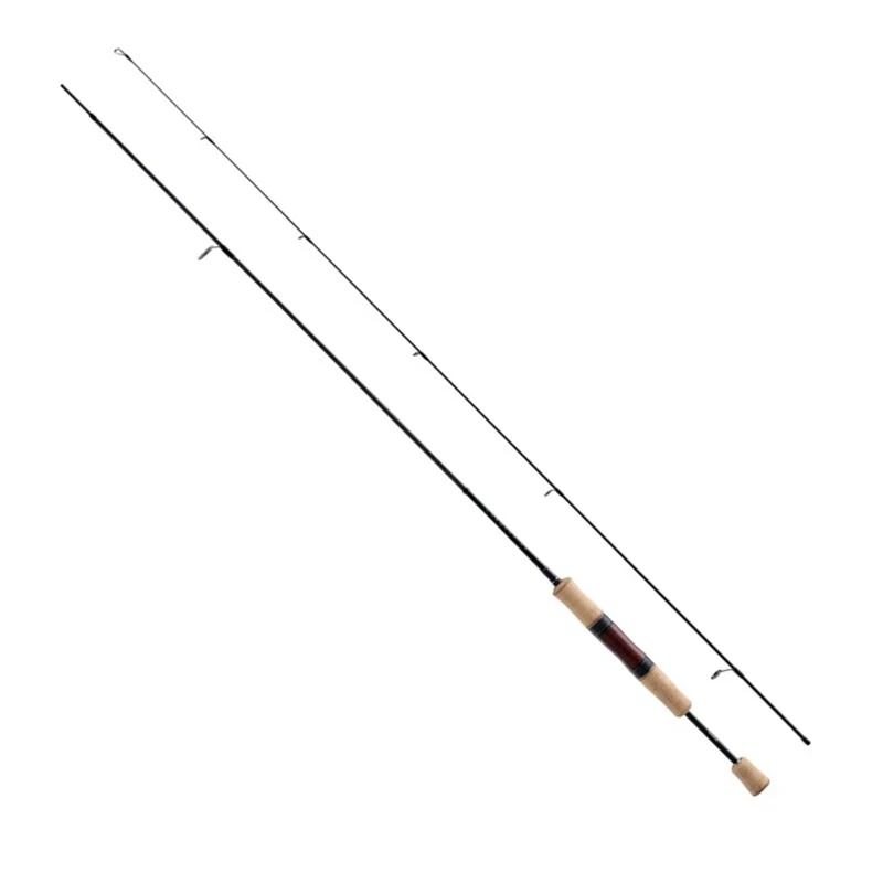 Canne à Pêche Shimano Diaflash TR – 380 Cm, Action 2-5g, 15' – Neuf
