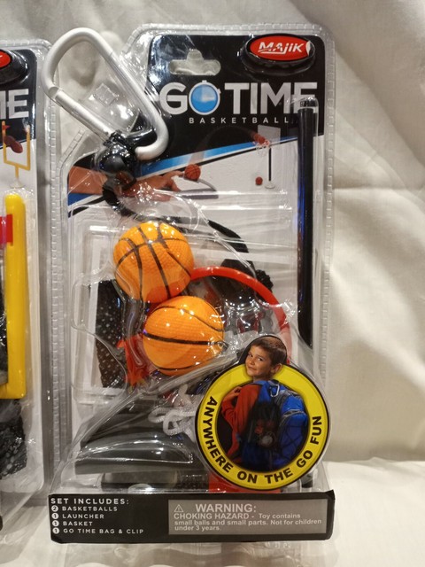 Majik Go Time Football, Basketball, Bowling Table Top Games NEW Sealed Set for sale online