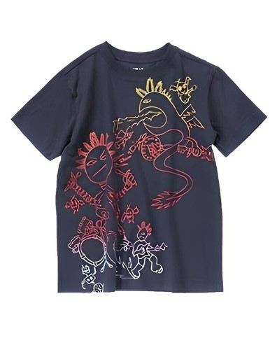 LVERSE CRAZY BEAR TEE Tシャツ BABYL Crazy bear lover Baby Short Sleeve T-Shirt | eBay
