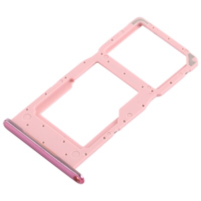 Plateau Adaptateur SIM/SD Pour TCL 20 SE (T761H, T671H) - Noir Ou Gris, Neuf