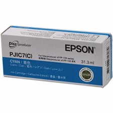 Epson Discproducer PP-100/PP-50 CYAN Ink Cartridge C13S020688