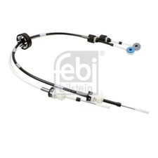 Febi 179943 Seilzug Schaltgetriebe für Opel Zafira B Zafira/Zafira Family B