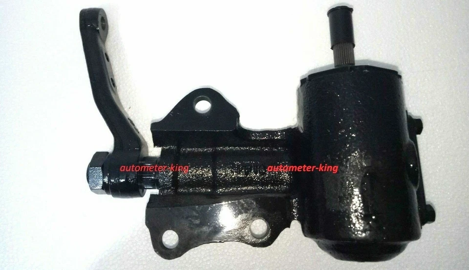 Suzuki Steering Gear Box Assey RHD Sj413 Sj410 Samurai Sierra Drover Gypsy - Image 3 of 3