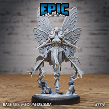 Butteryfly Fairy C by Epic Miniatures Monster...