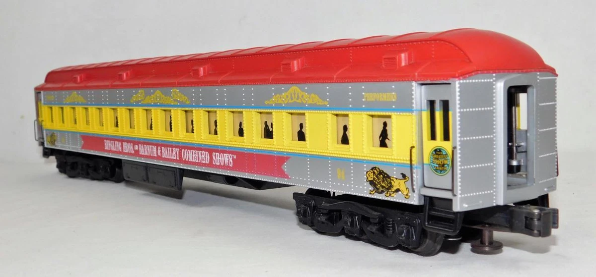 K-Line O C-6 Very Good Model Railroad Passenger Cars for sale | eBay