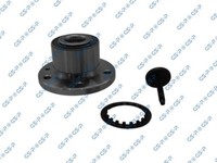 GSP 9340003K Radlagersatz Vorne FüR Volvo