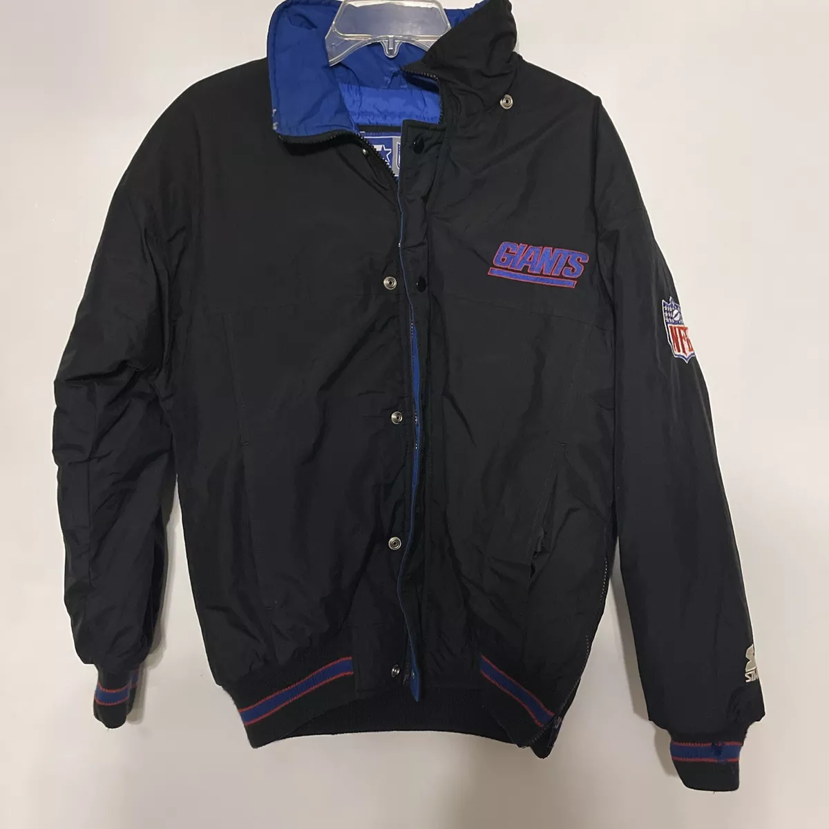 Starter ny giants jacket shop