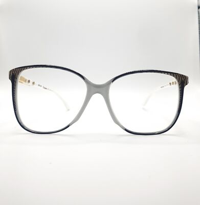 CHRISTOPHER D. mod 570 DF col 964 N sz 52/18 vintage Frame MI ITALY